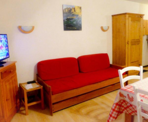 Résidence Plan Soleil - Studio Alcôve 4 personnes 2 exposé Ouest MAE-8364